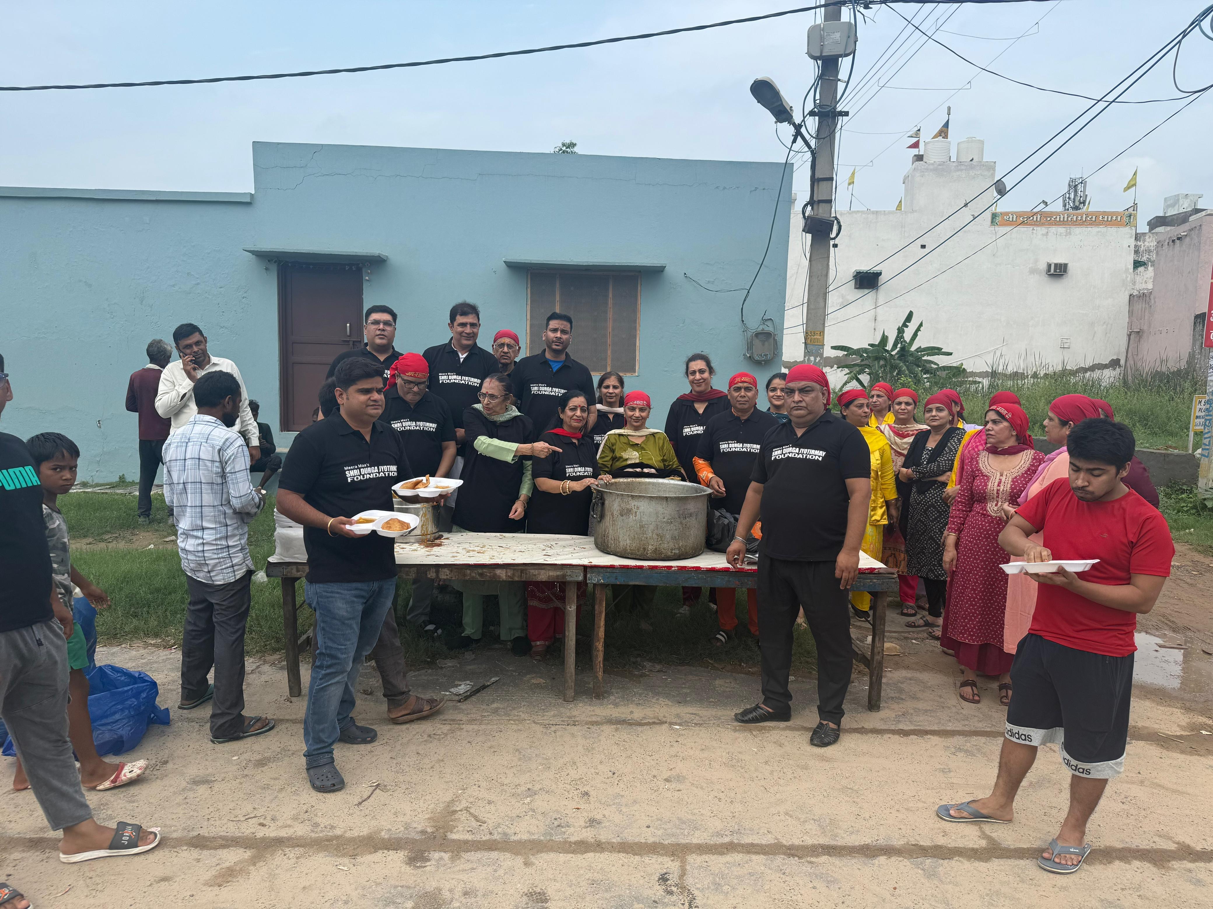 Shri Durga Jyotirmay foundation Image