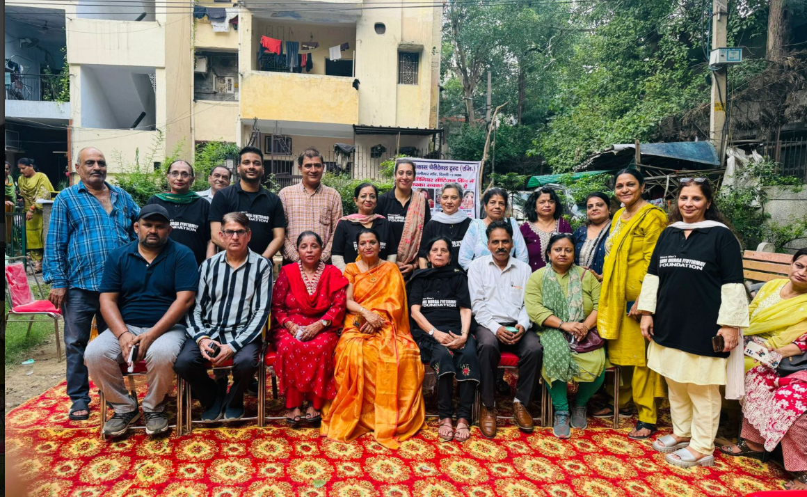 Shri Durga Jyotirmay foundation Image